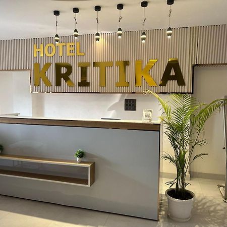 Hotel Kritika Grander Noida Exterior foto