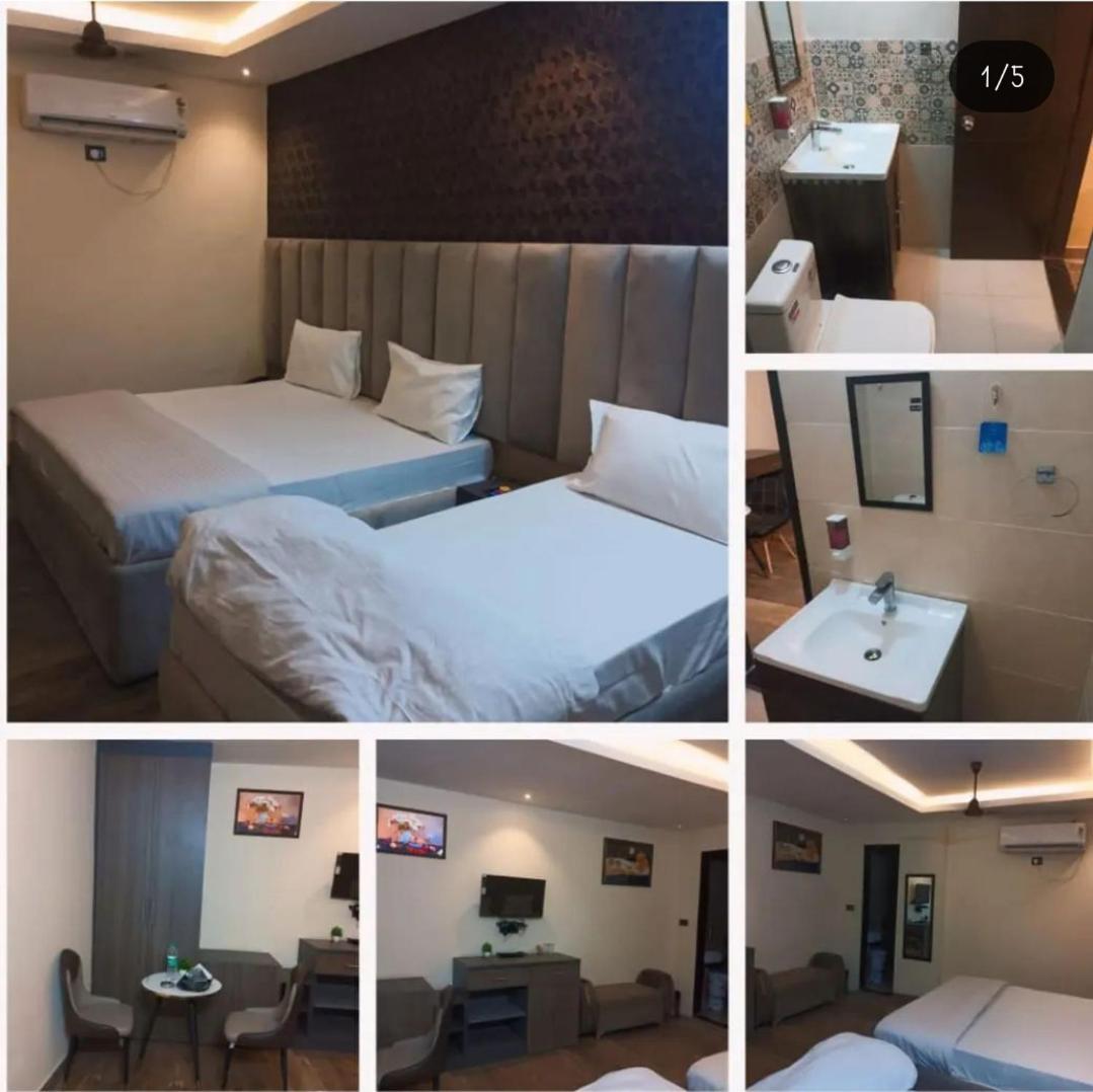 Hotel Kritika Grander Noida Exterior foto
